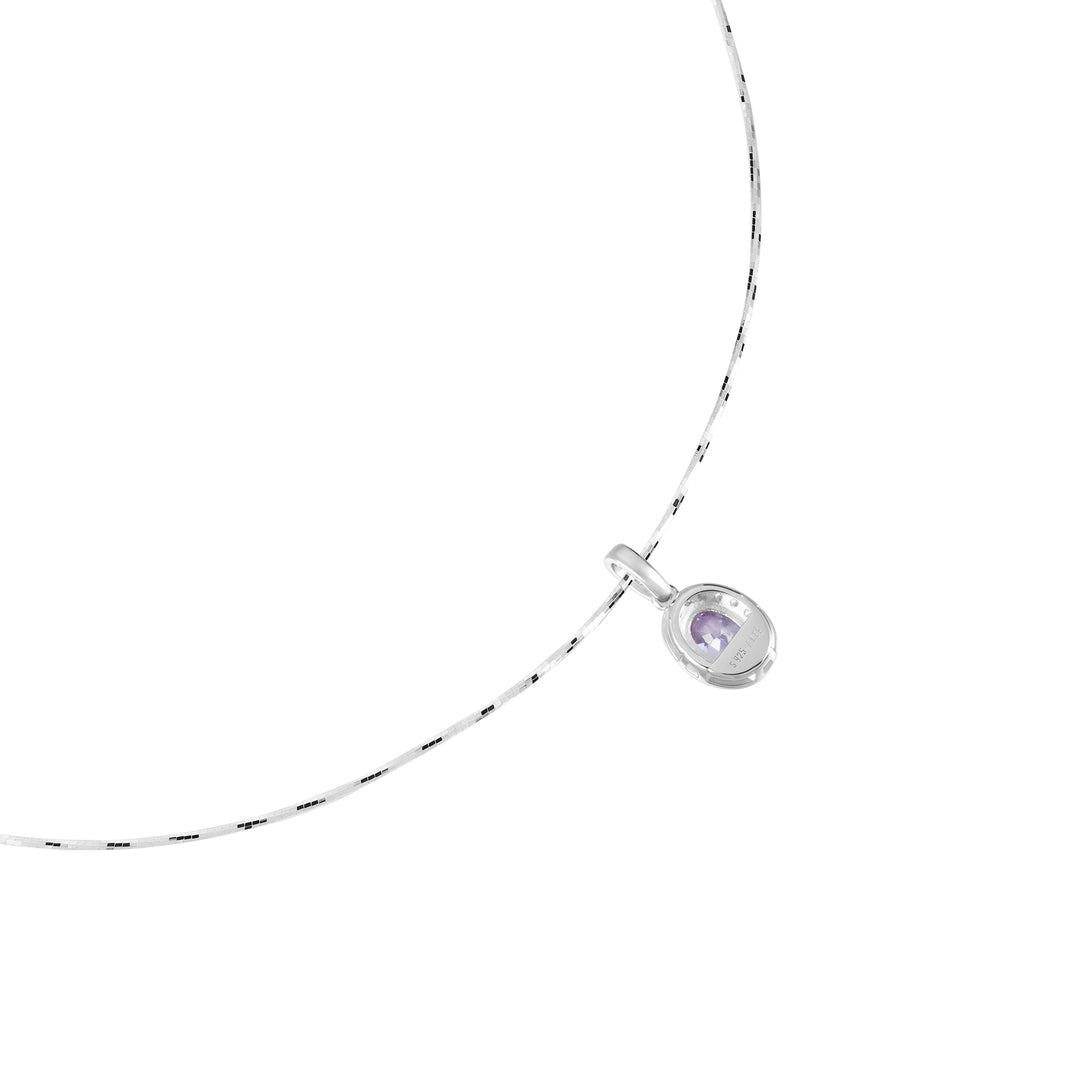 I'm 120V Elegante Pendant - Lavender Purple - ARTĒ Madrid