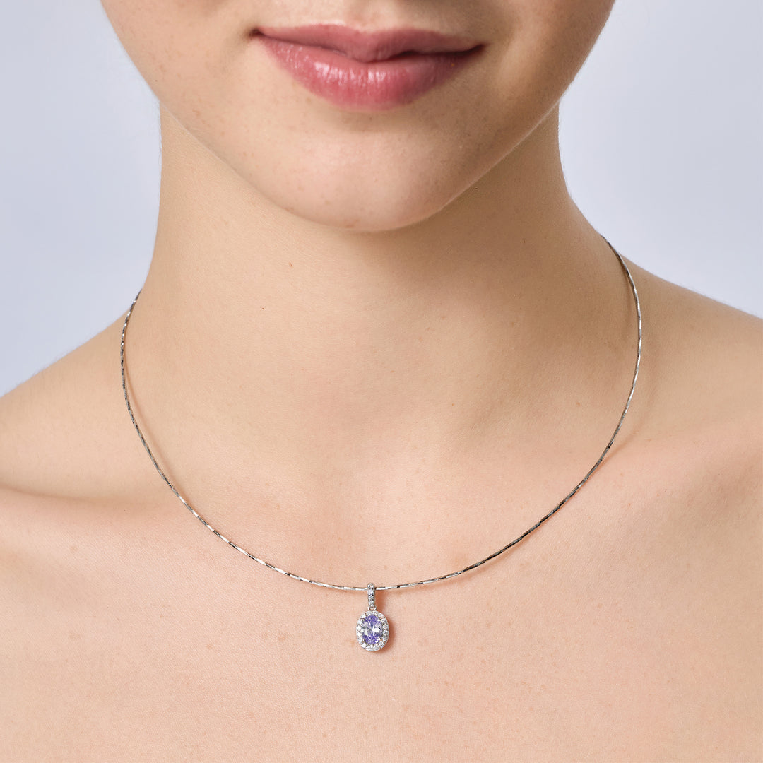 I'm 120V Elegante Pendant - Lavender Purple - ARTĒ Madrid