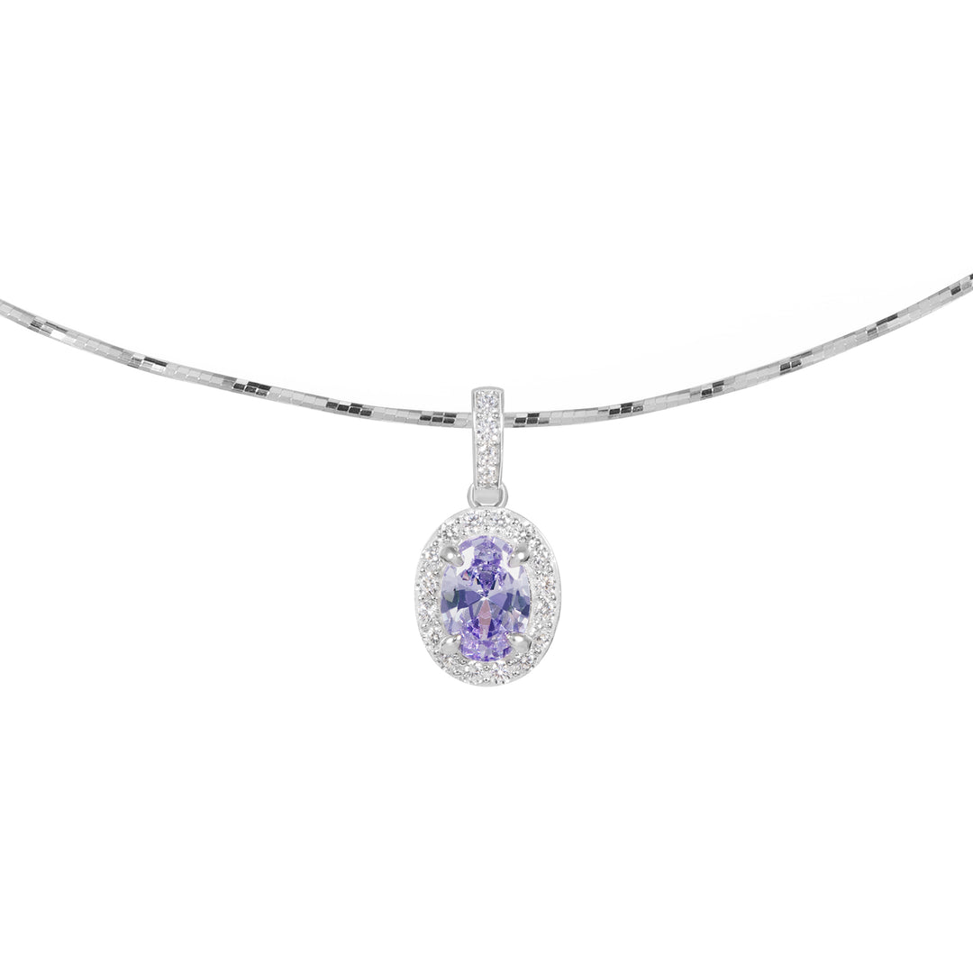 I'm 120V Elegante Pendant - Lavender Purple - ARTĒ Madrid