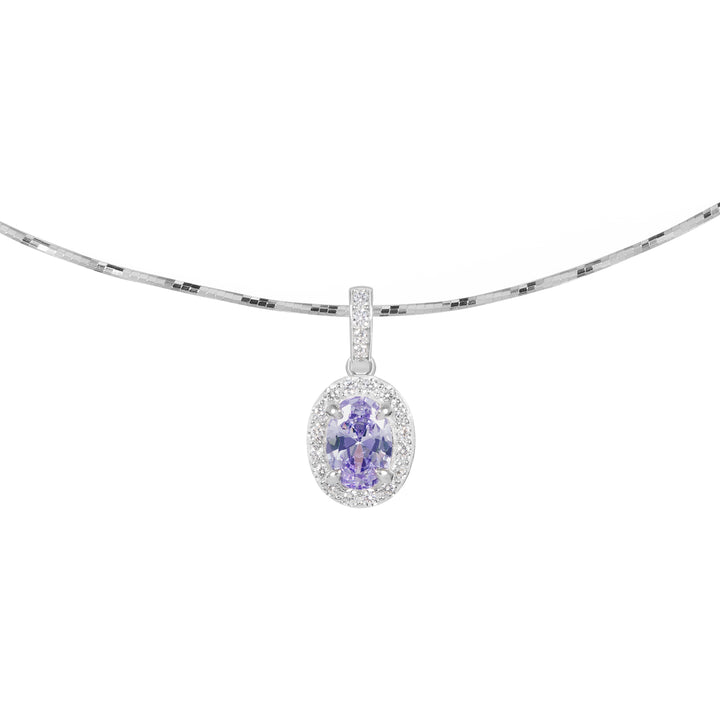 I'm 120V Elegante Pendant - Lavender Purple - ARTĒ Madrid