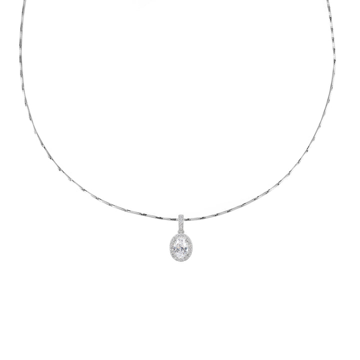 I'm 120V Elegante Pendant - White - ARTĒ Madrid