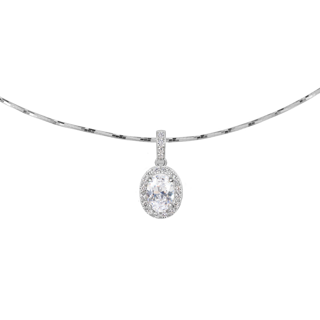 I'm 120V Elegante Pendant - White - ARTĒ Madrid