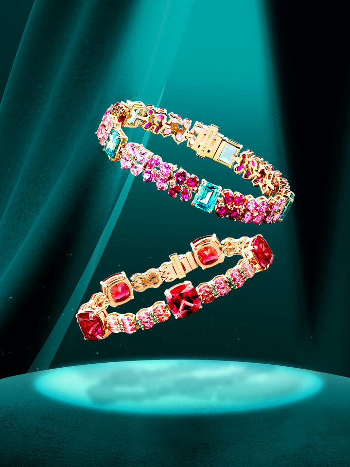 The Masterpieces Nutcracker Bracelet - ARTĒ Madrid