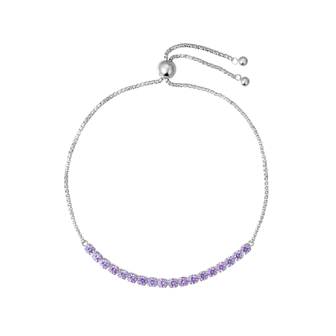 SPRINKLES Line Slider Bracelet