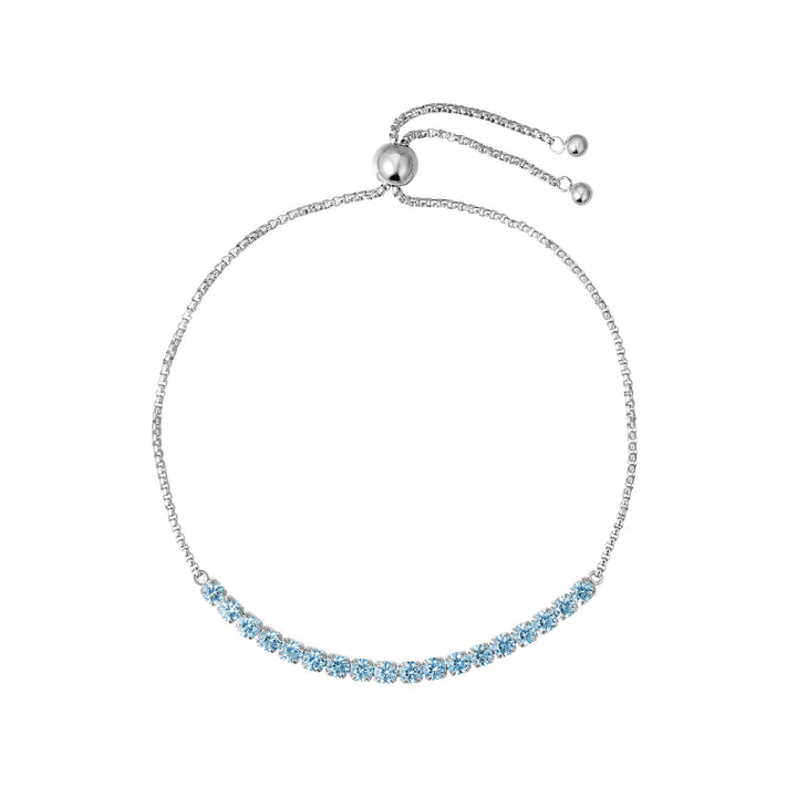 SPRINKLES Line Slider Bracelet