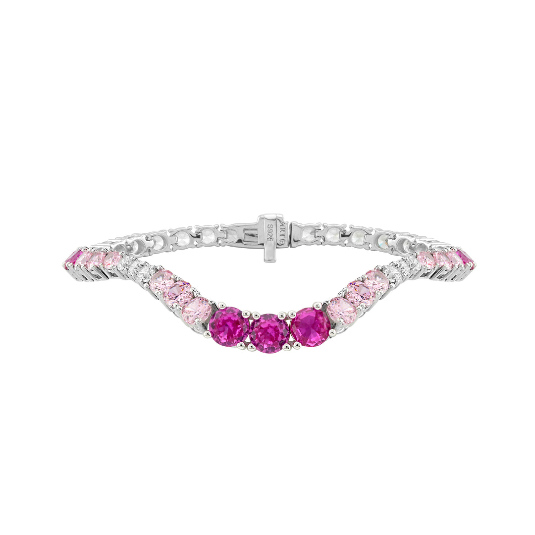 SIERRA Ridgeline Bracelet - ARTĒ Madrid