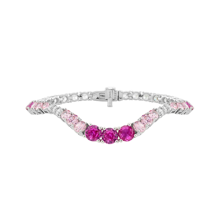 SIERRA Ridgeline Bracelet - ARTĒ Madrid