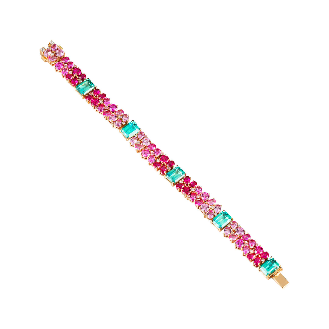 The Masterpieces Nutcracker Bracelet - ARTĒ Madrid