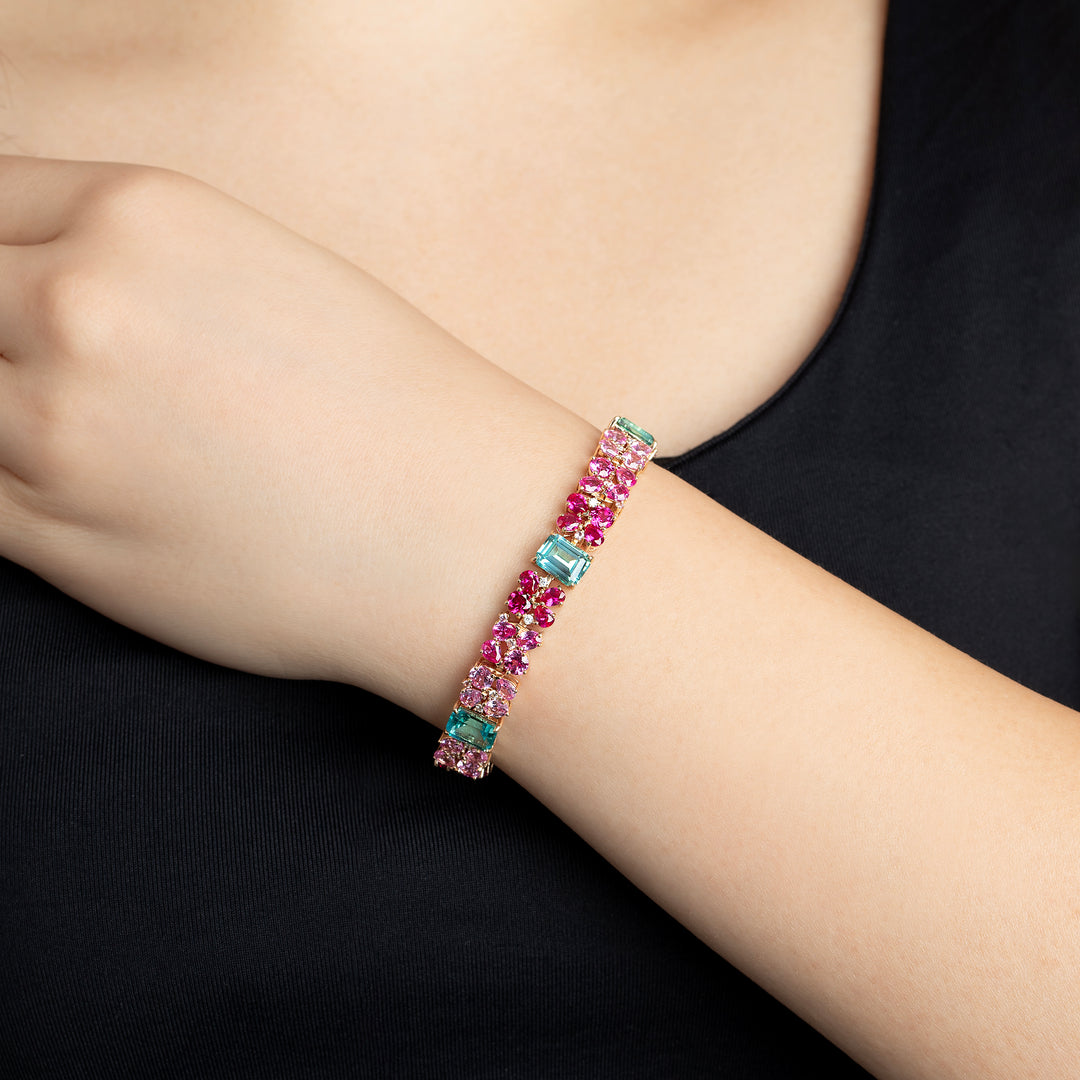 The Masterpieces Nutcracker Bracelet