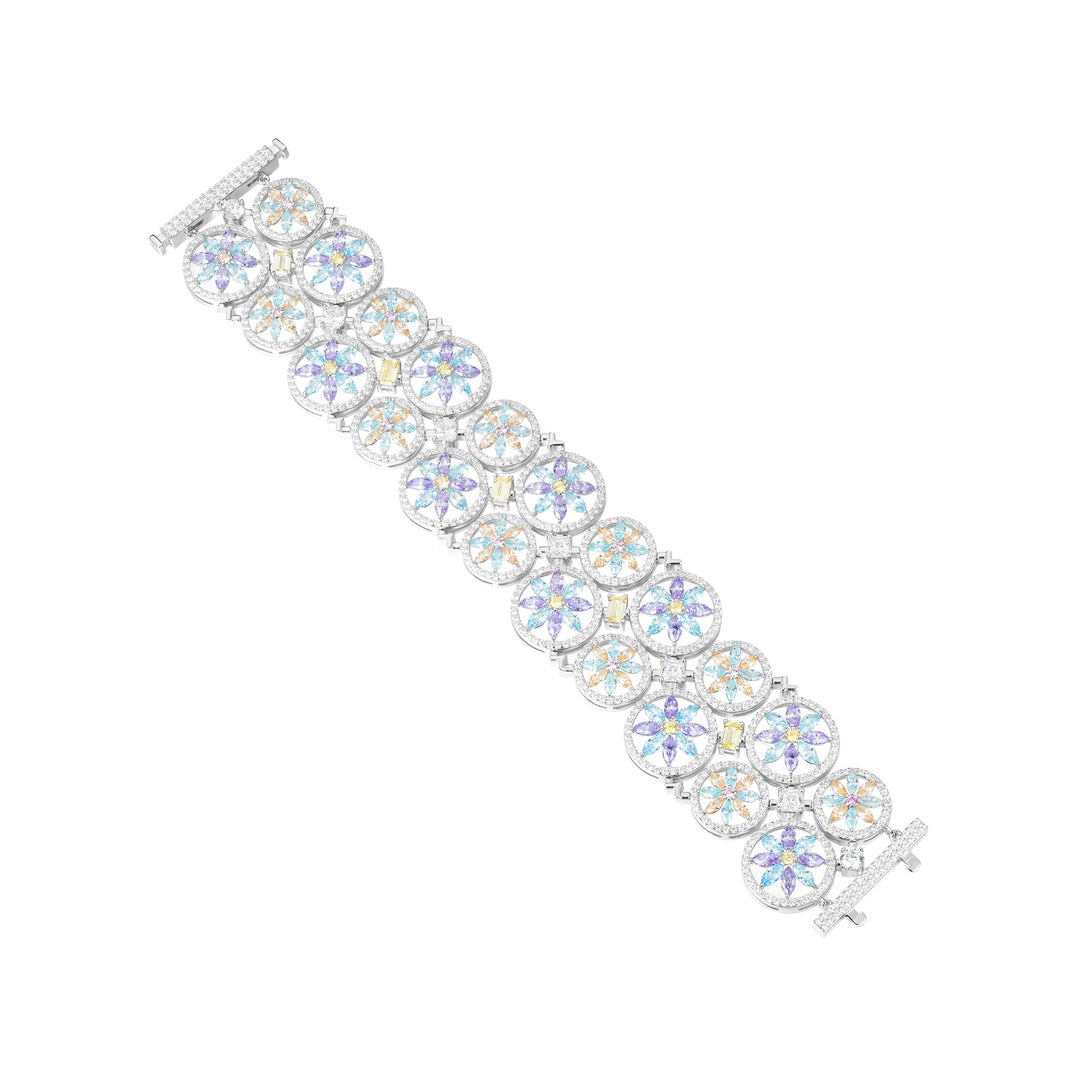 The Masterpieces Rosetón Wide Bracelet - ARTĒ Madrid