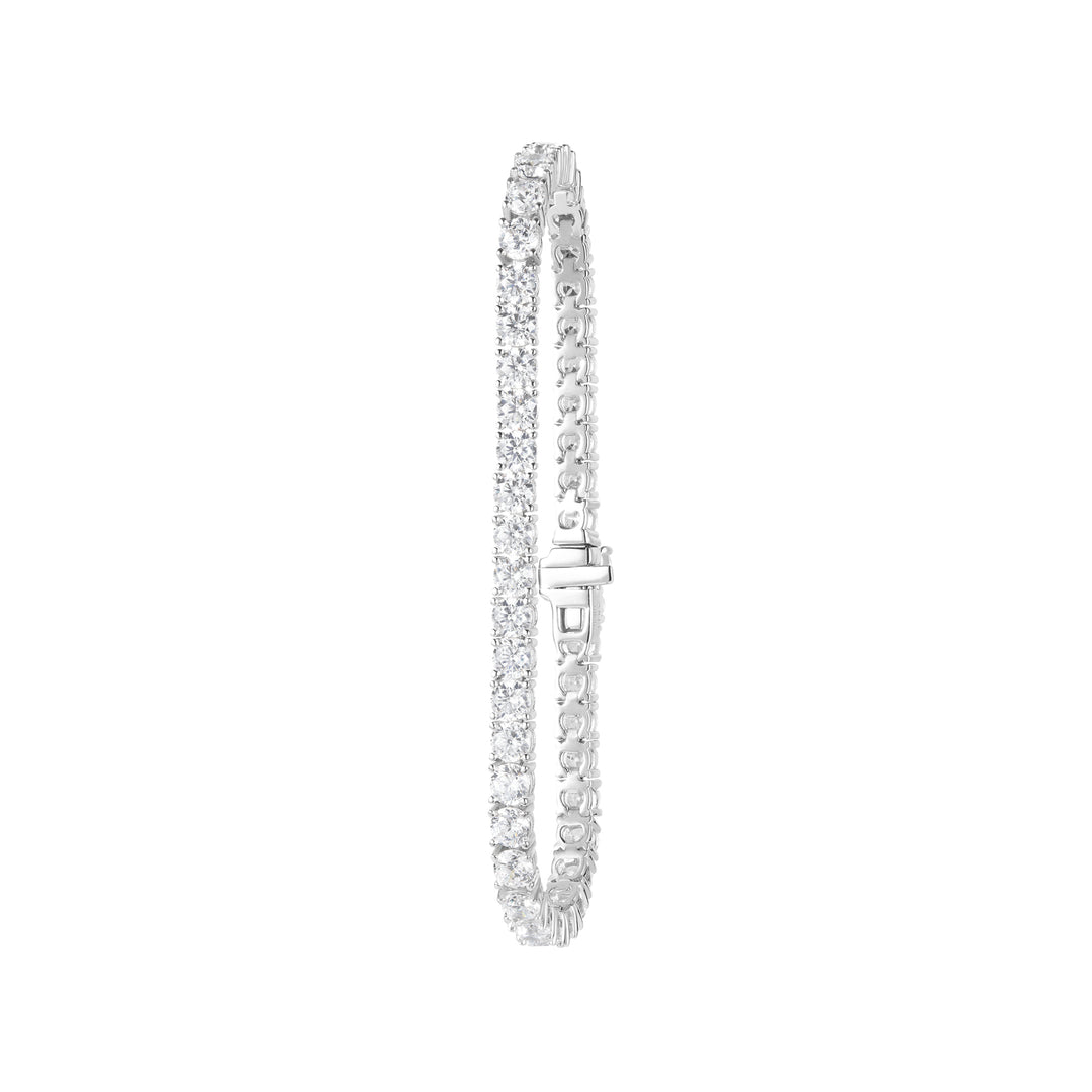 Whisper of Love Classic Tennis Bracelet - ARTĒ Madrid