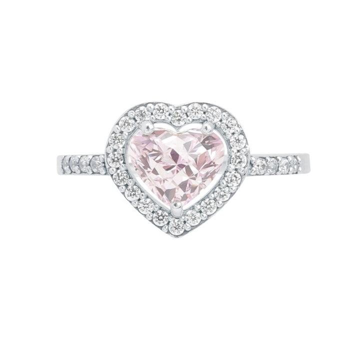 Classic Collection Gentle Pink Ring - ARTĒ Madrid
