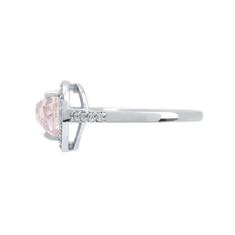Classic Collection Gentle Pink Ring - ARTĒ Madrid