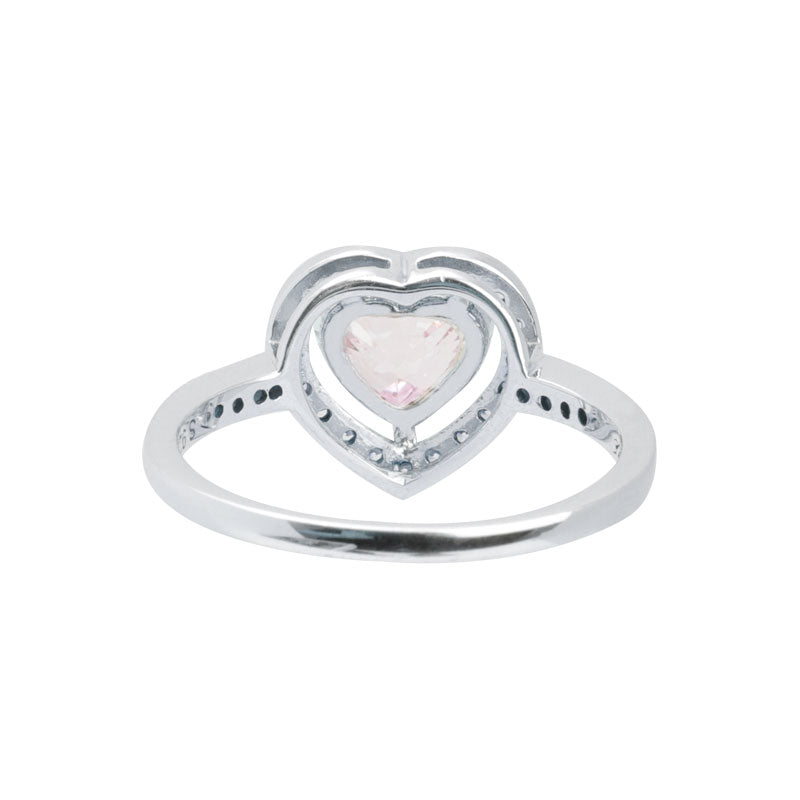 Classic Collection Gentle Pink Ring - ARTĒ Madrid