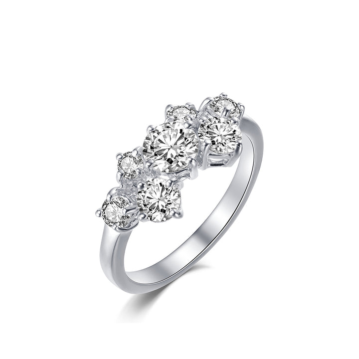 Gleam of Mermaid Reef Ring - ARTĒ Madrid