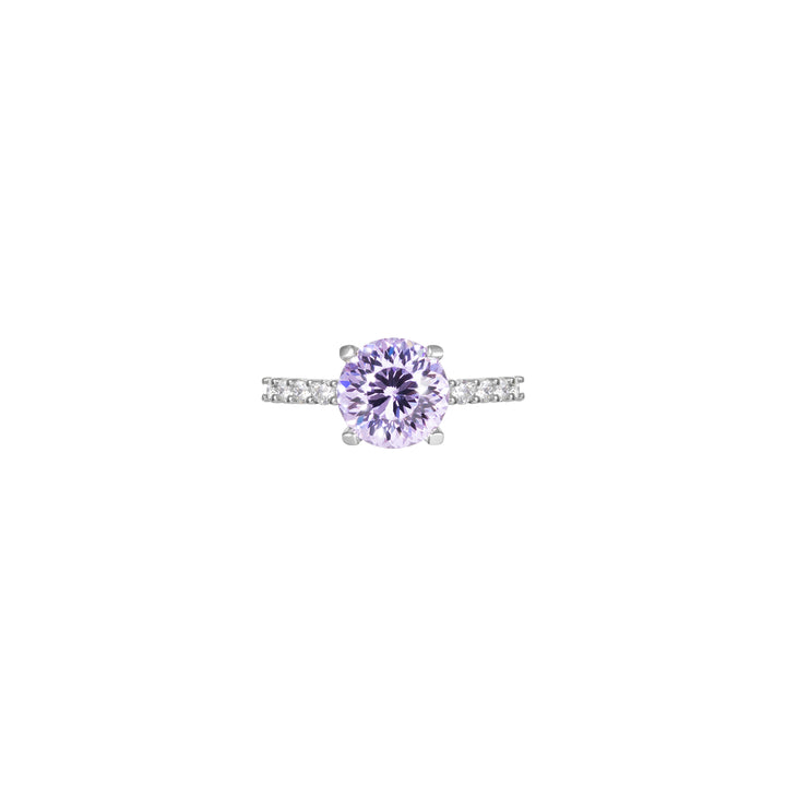 I'm 120V Atrayente Ring - Lavender Purple - ARTĒ Madrid