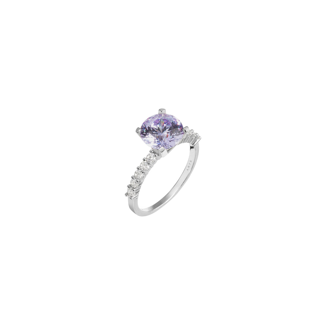 I'm 120V Atrayente Ring - Lavender Purple - ARTĒ Madrid