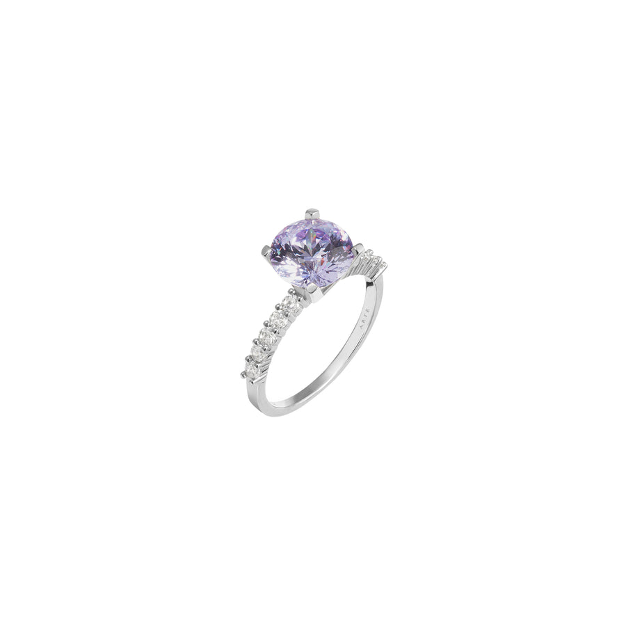 I'm 120V Atrayente Ring - Lavender Purple - ARTĒ Madrid