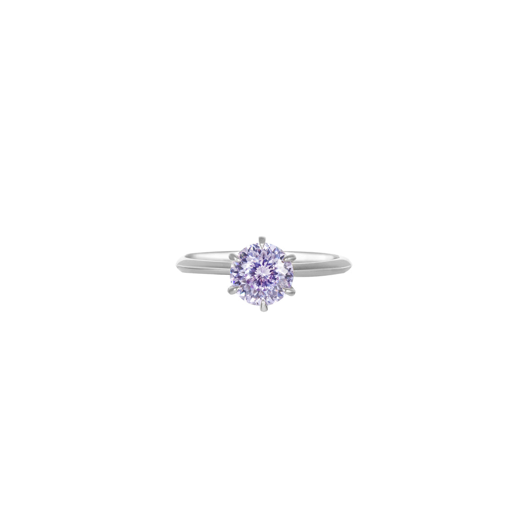 I'm 120V Genuino Ring - Lavender Purple - ARTĒ Madrid