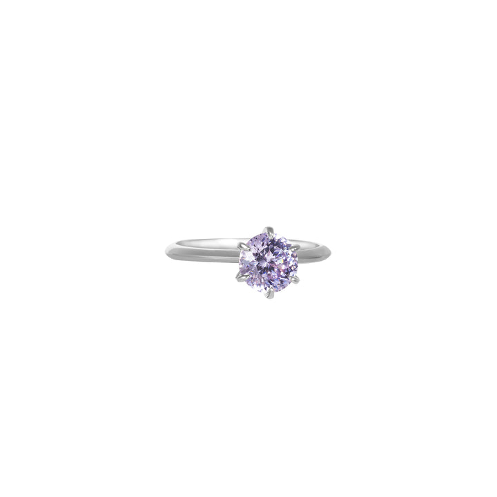 I'm 120V Genuino Ring - Lavender Purple - ARTĒ Madrid