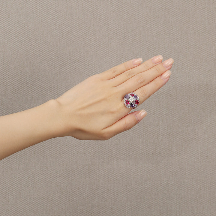 Carisma Ring (Adjustable) - ARTĒ Madrid