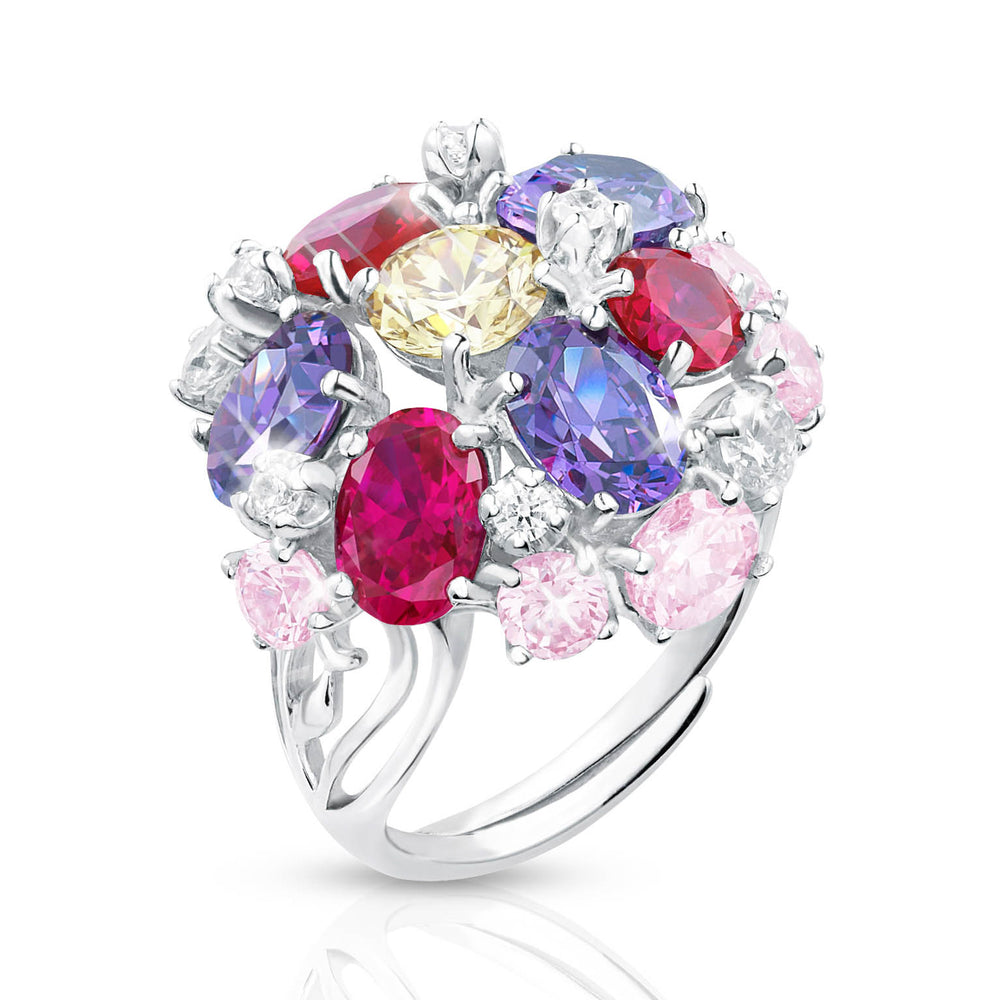 Carisma Ring (Adjustable) - ARTĒ Madrid