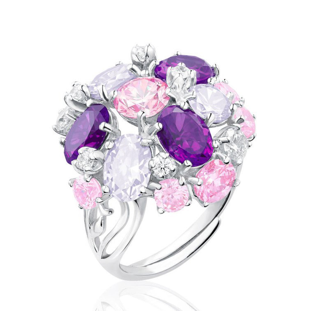 Carisma Ring (Adjustable) - ARTĒ Madrid