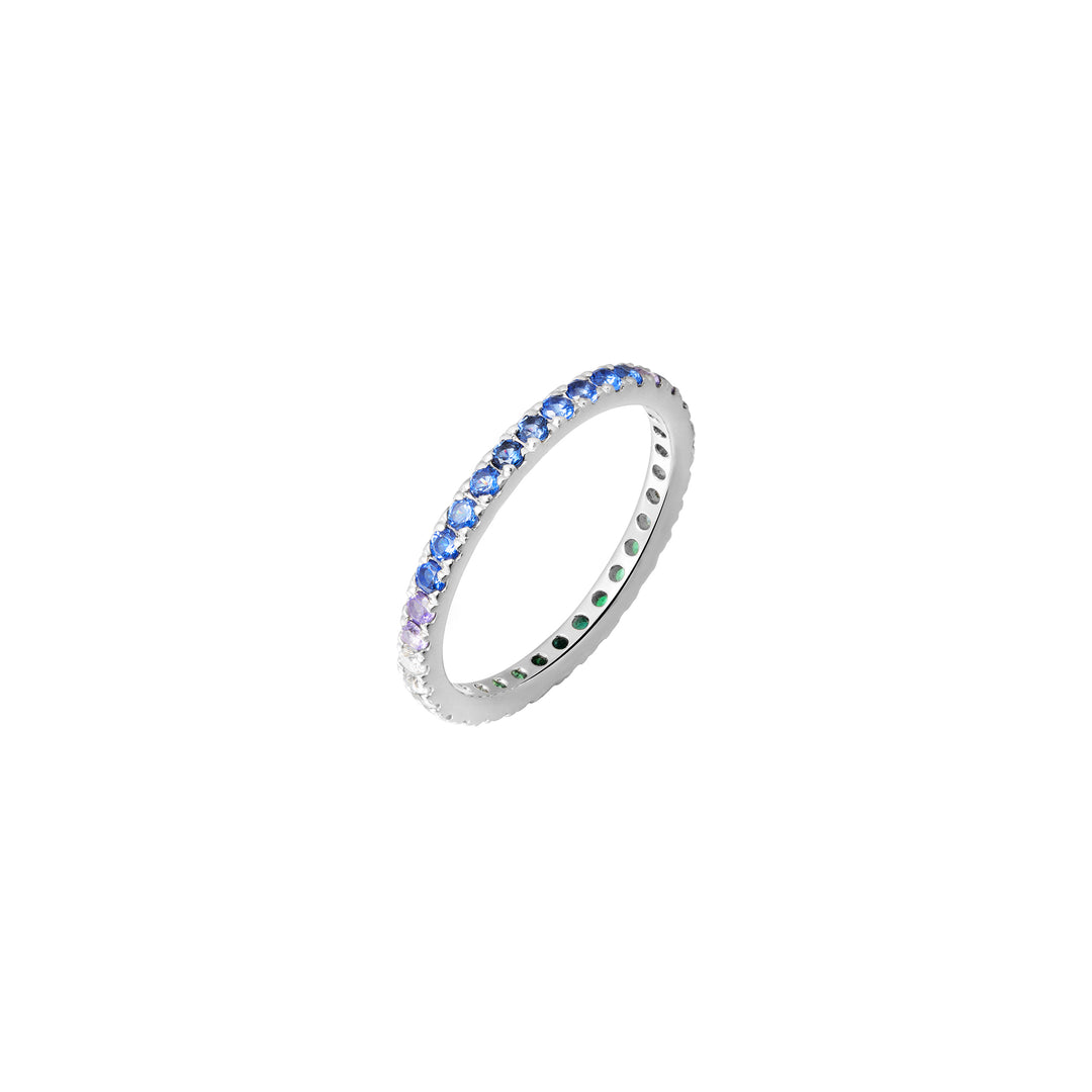 SPRINKLES Eternity Ring