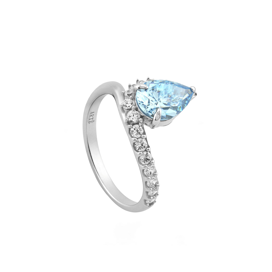 CASA REAL Celeste Ring