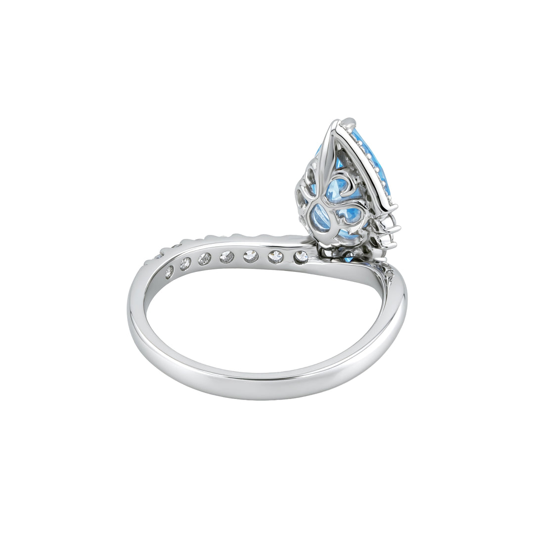 CASA REAL Celeste Ring