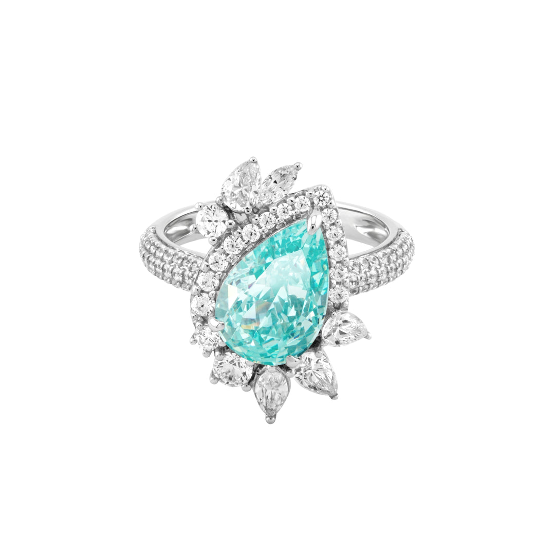 CASA REAL Marina Statement Ring
