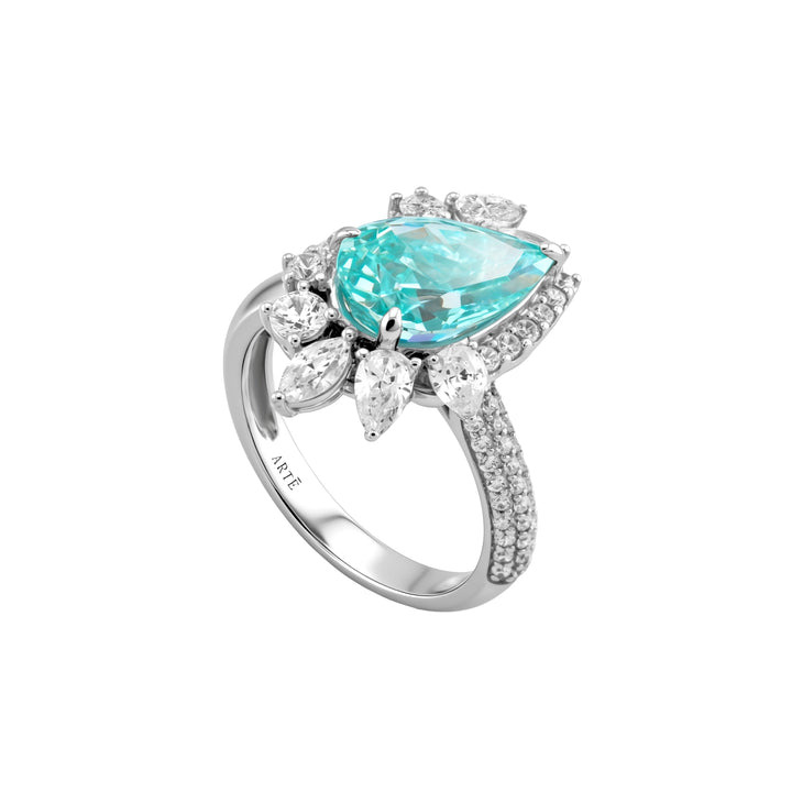 CASA REAL Marina Statement Ring