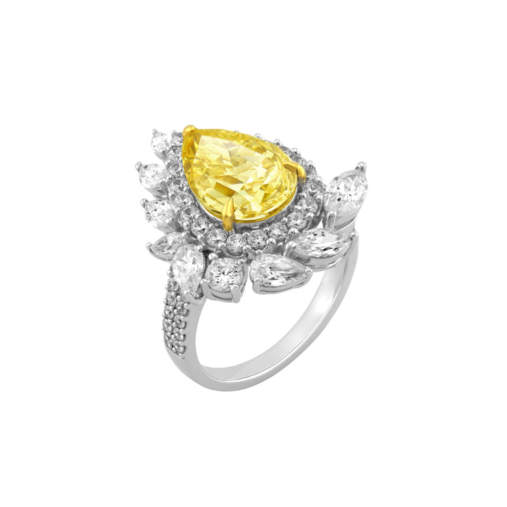 CASA REAL Imperial Statement Ring