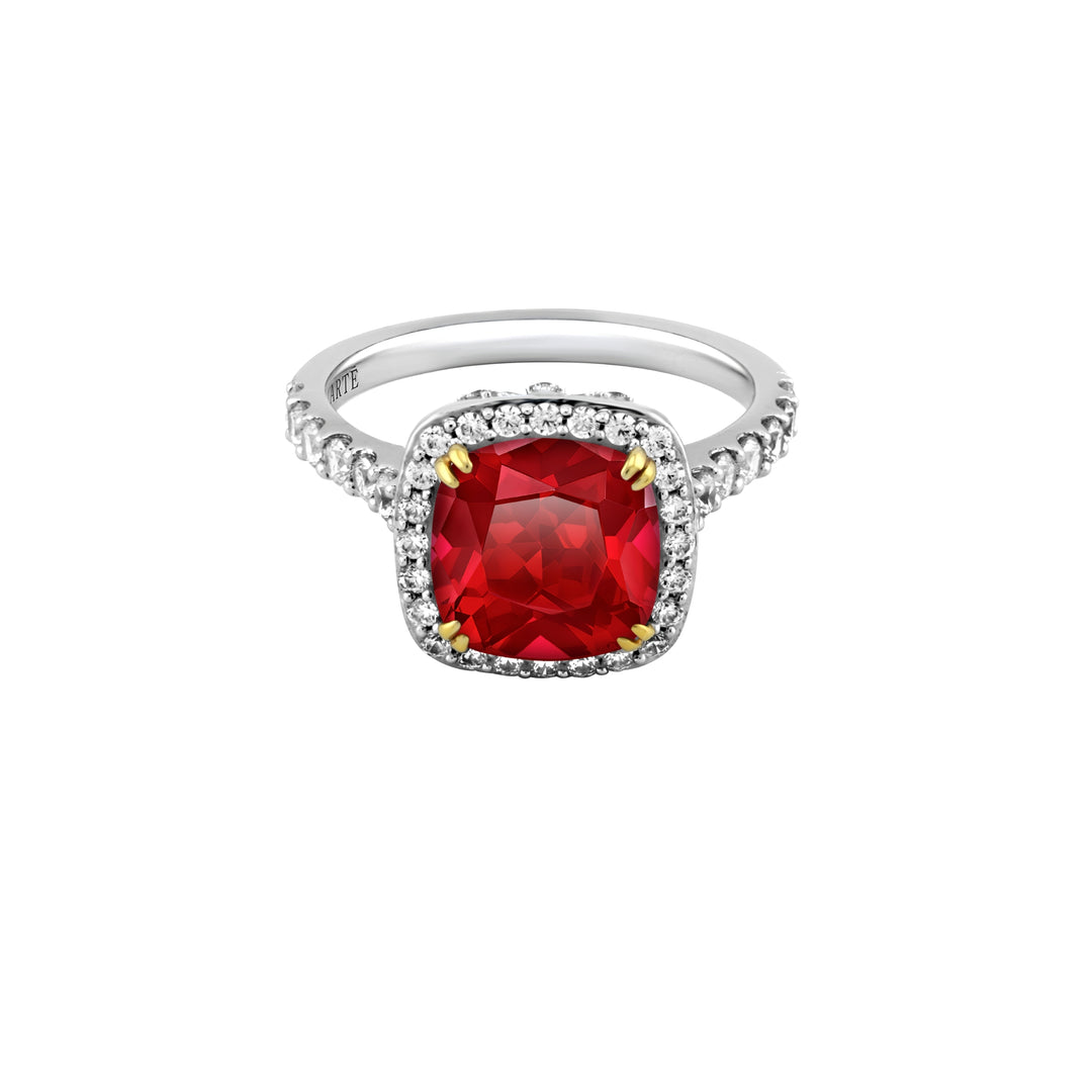 CASA REAL Fleur-de-lis Ring