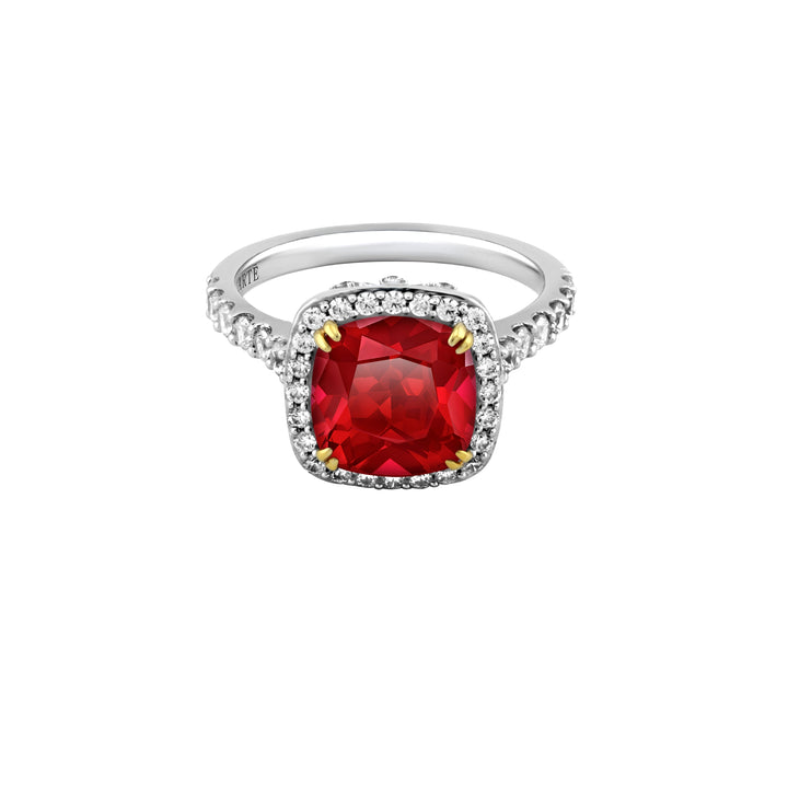 CASA REAL Fleur-de-lis Ring