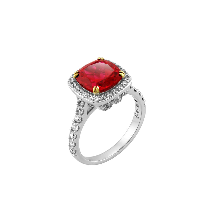 CASA REAL Fleur-de-lis Ring