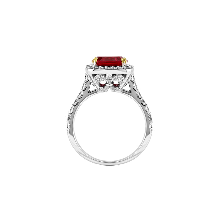 CASA REAL Fleur-de-lis Ring