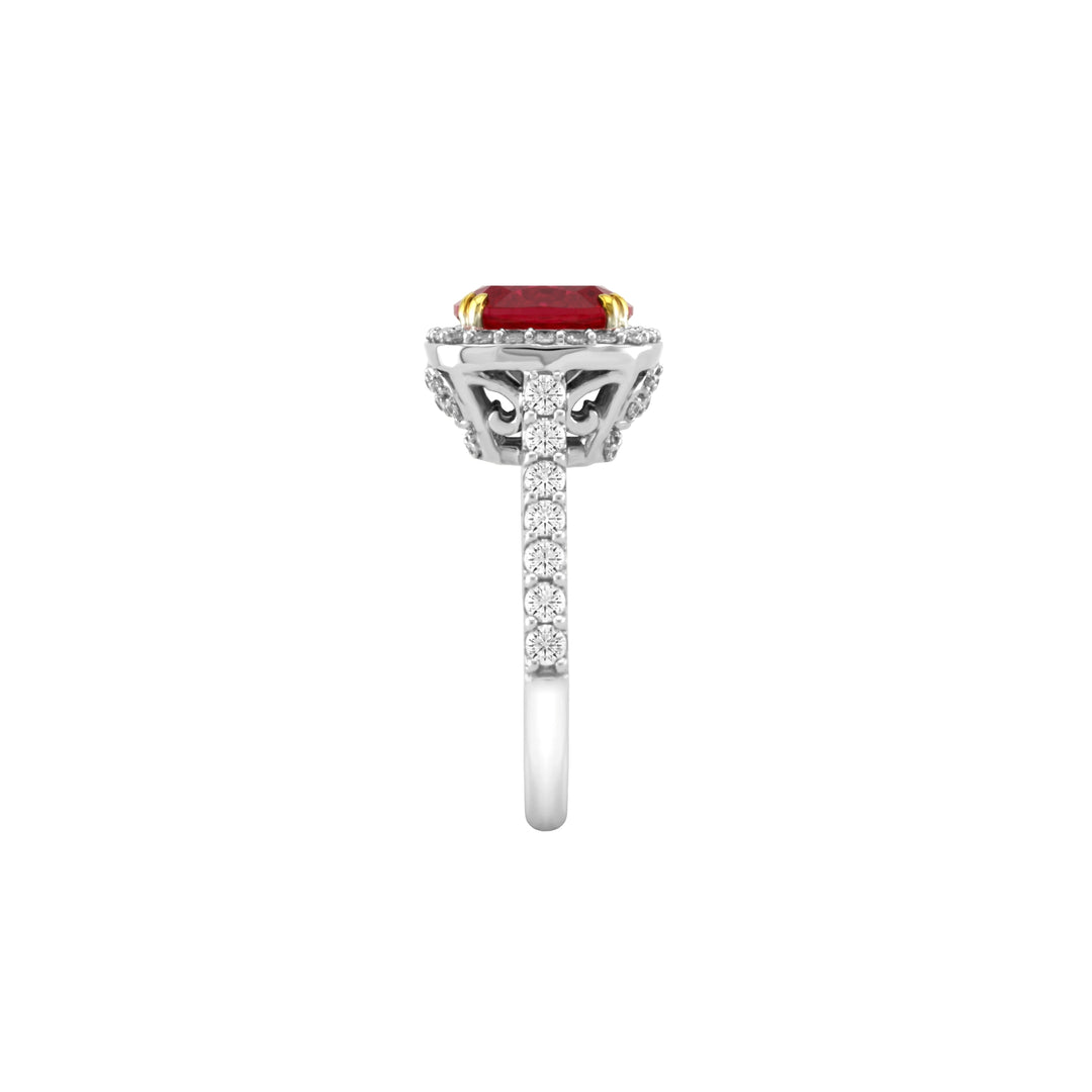 CASA REAL Fleur-de-lis Ring