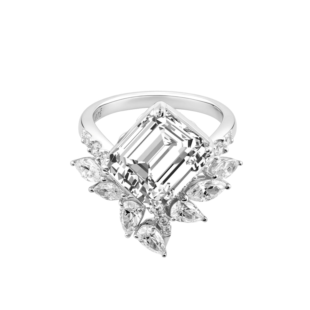 CASA REAL Eterna Statement Ring