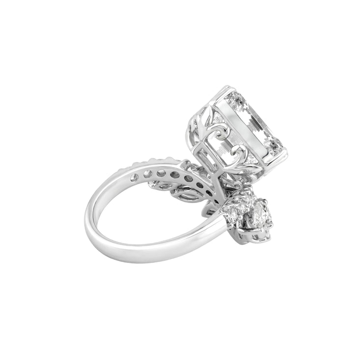 CASA REAL Eterna Statement Ring