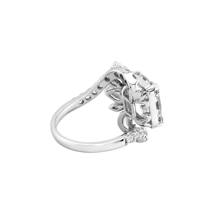 CASA REAL Eterna Statement Ring