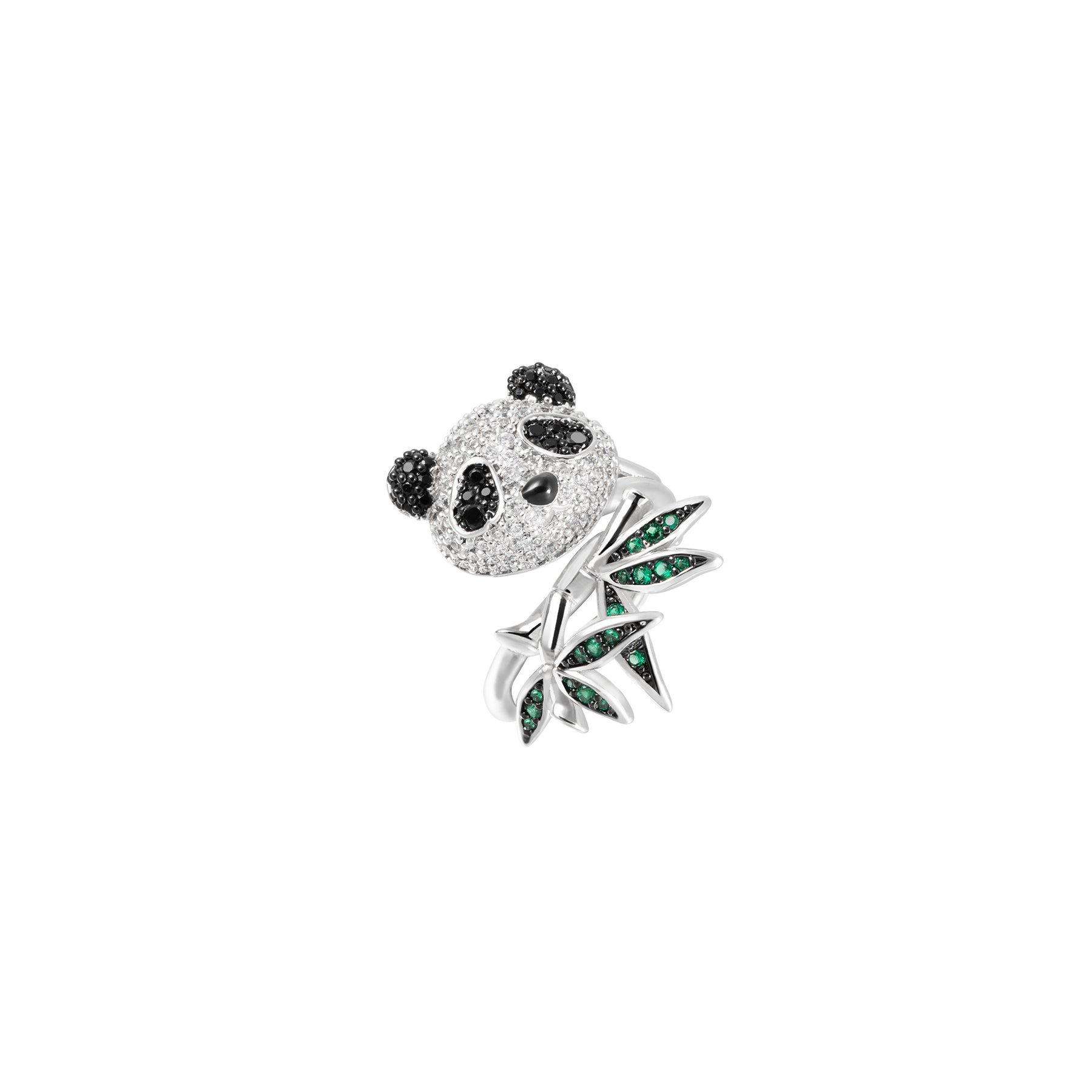 Pandi Rind Puffy Panda Ring