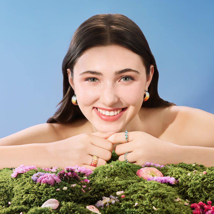 SunDaze Ring - ARTĒ Madrid