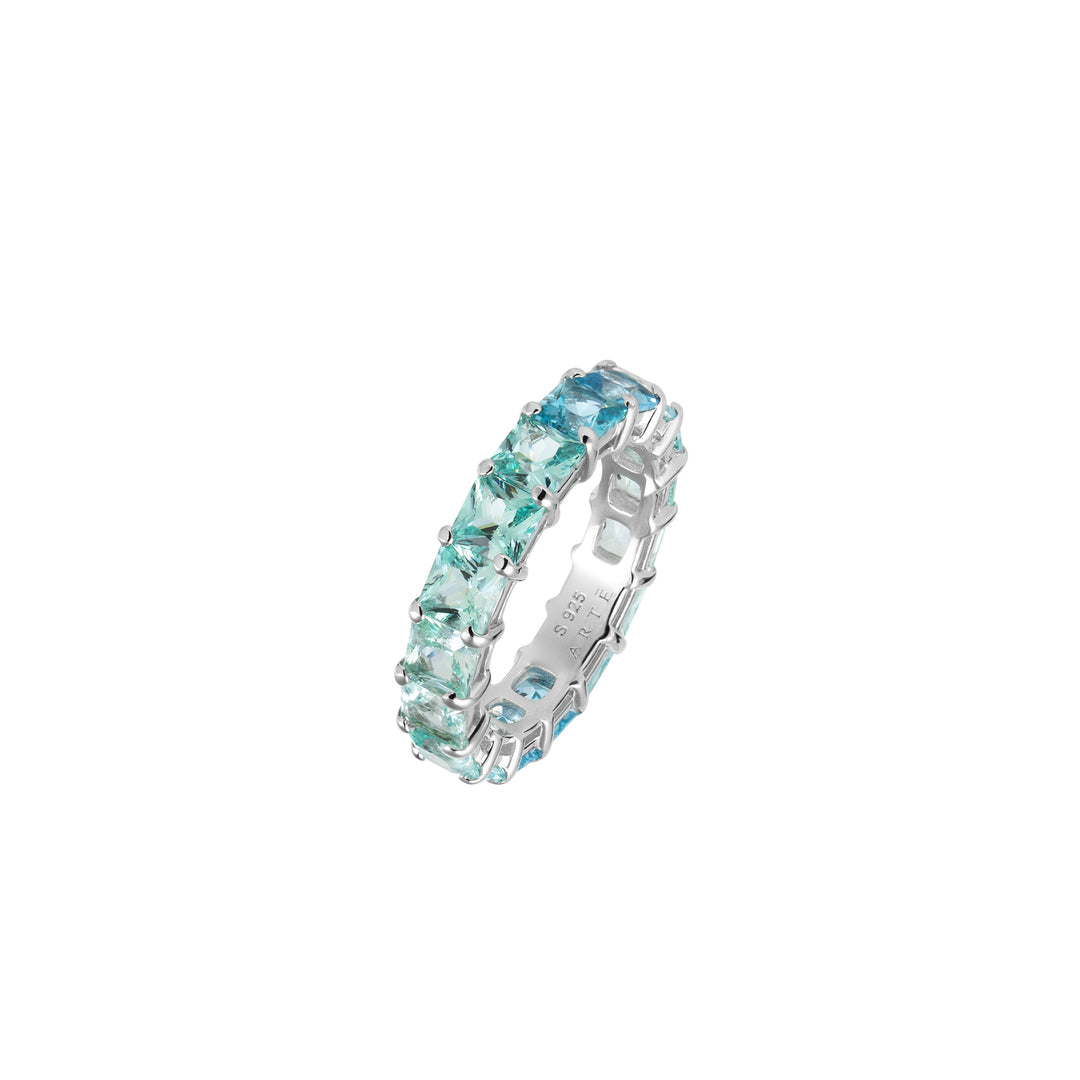 SunDaze Eternity Ring - ARTĒ Madrid