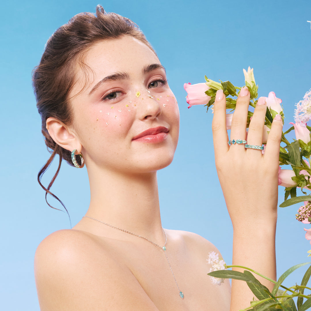 SunDaze Eternity Ring - ARTĒ Madrid