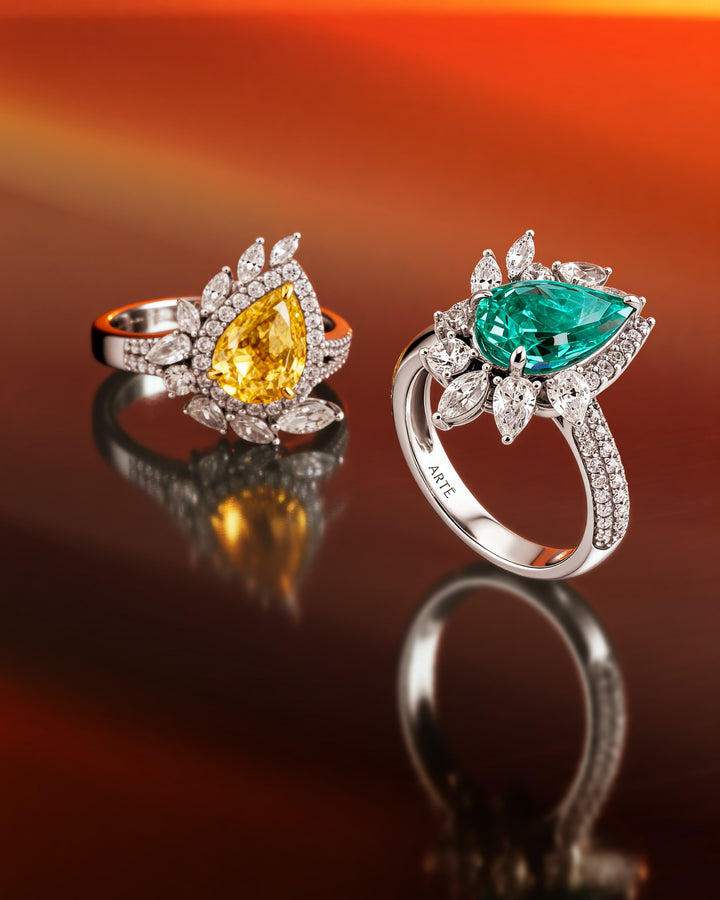 CASA REAL Imperial Statement Ring