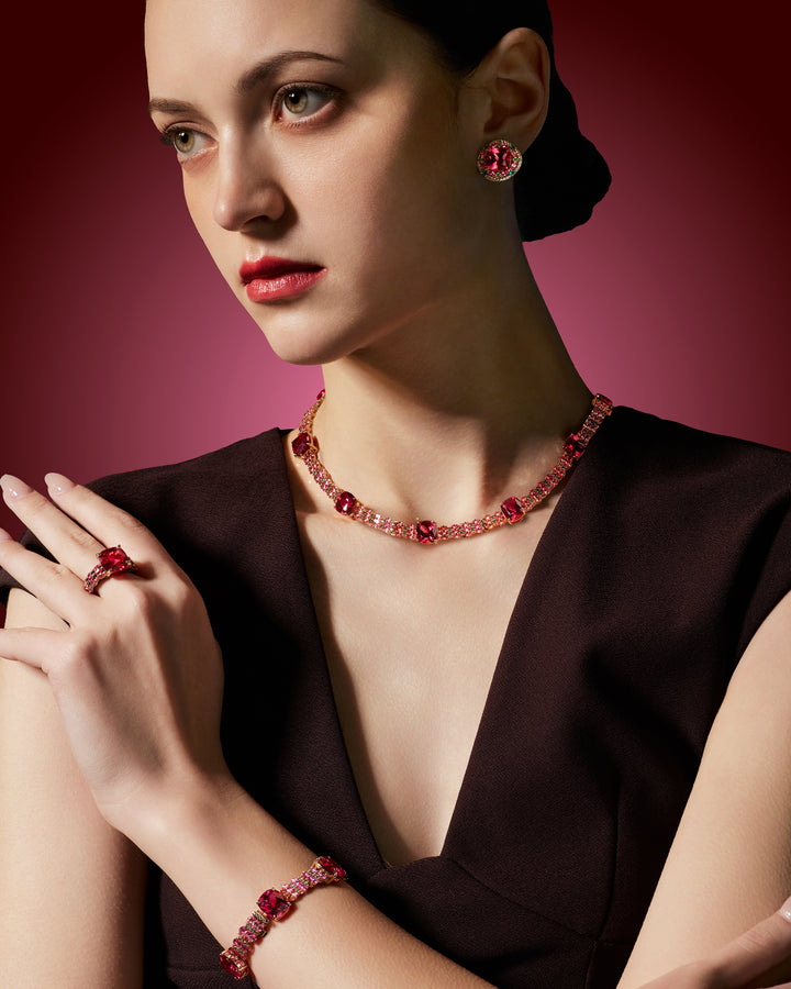 The Masterpieces Nutcracker Stud Earrings - ARTĒ Madrid