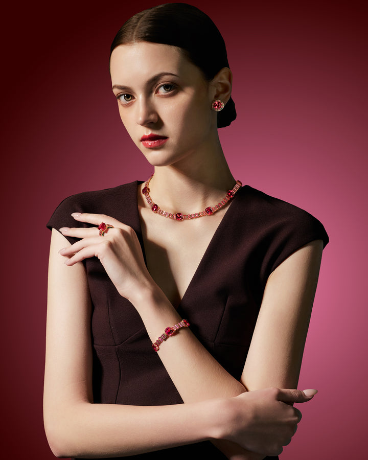 The Masterpieces Nutcracker Bracelet - ARTĒ Madrid