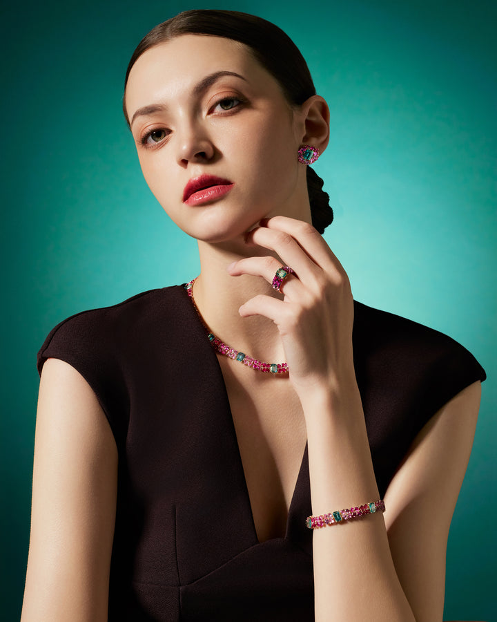 The Masterpieces Nutcracker Bracelet - ARTĒ Madrid