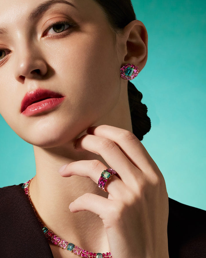 The Masterpieces Nutcracker Ring - ARTĒ Madrid
